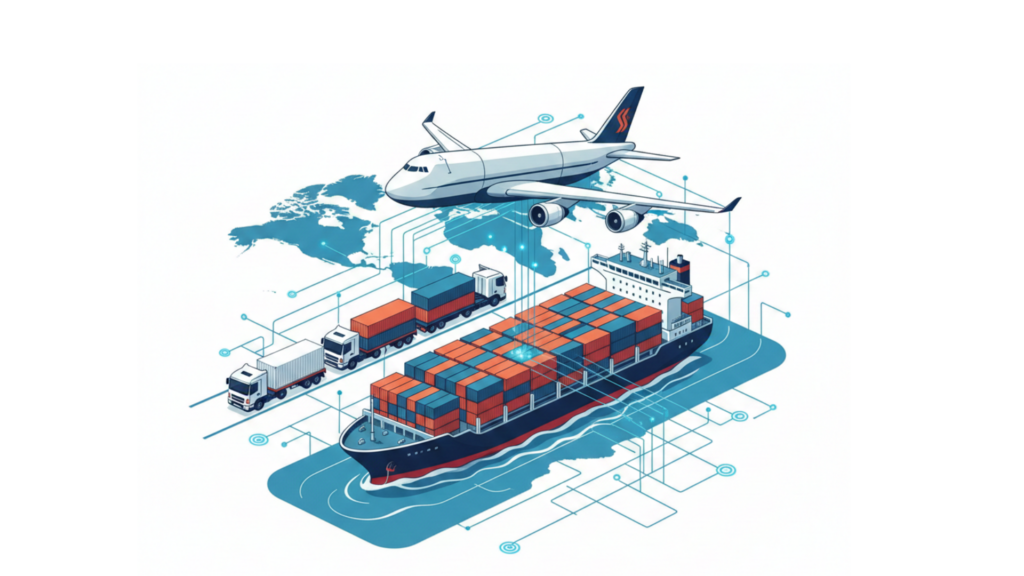 Freight Forwarder Email List