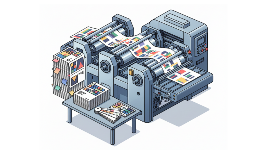 Printing Industry Email List