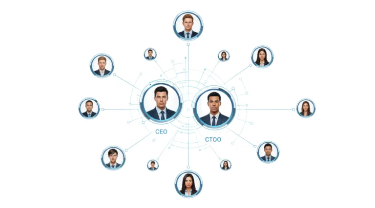 C-Level Executives Email List