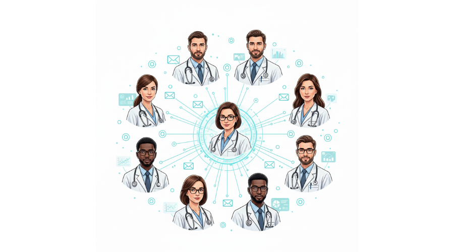 Doctors Email list (1)