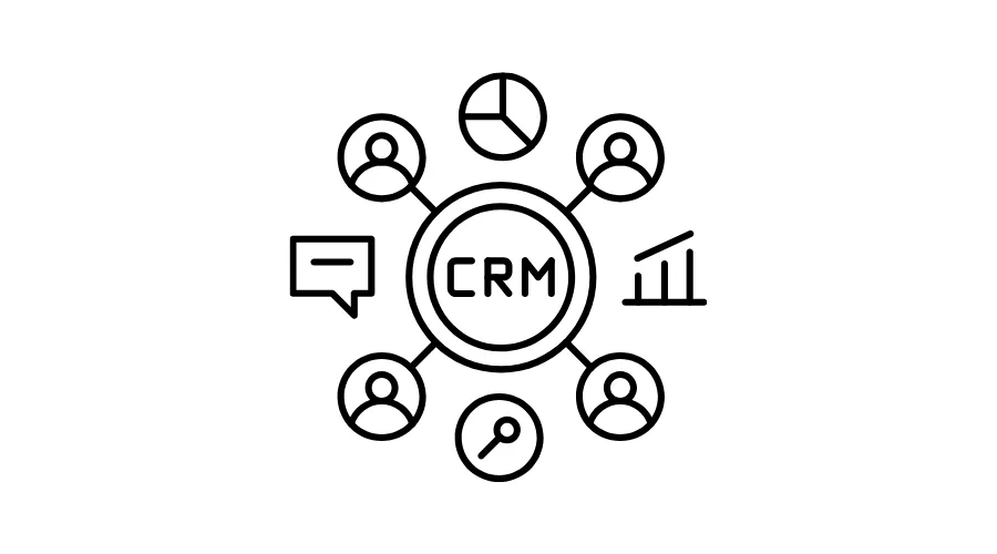 CRM Users Email list