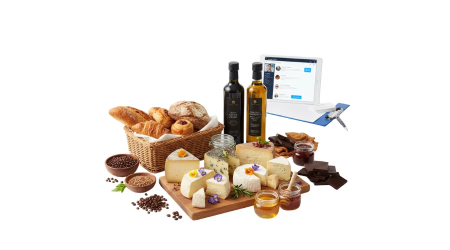 Specialty Food Stores Email List