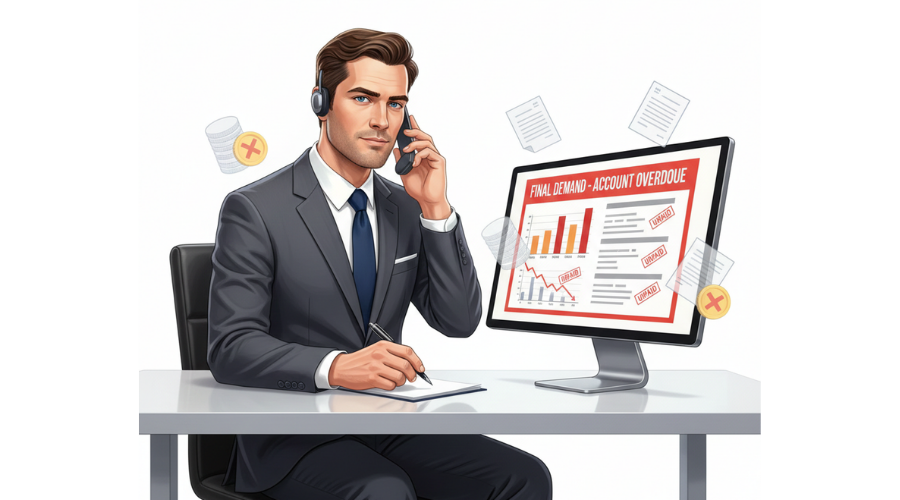 Debt Collection Email List