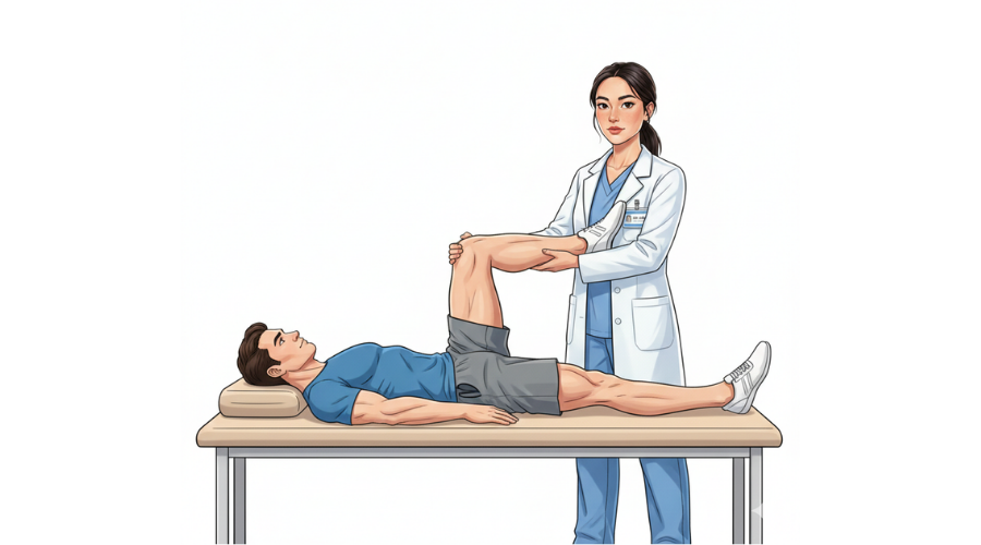 Physical therapist Email list