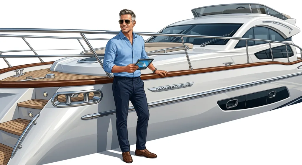 Boat Owners Mailing List