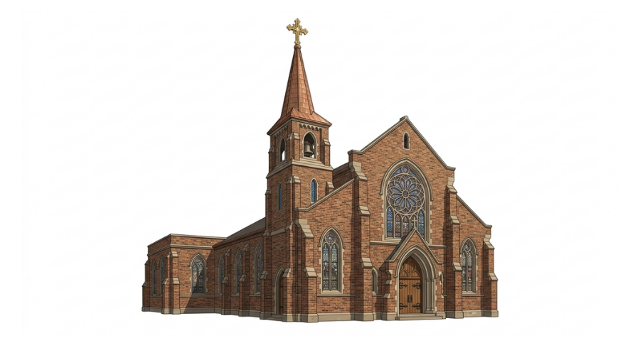 Churches email list