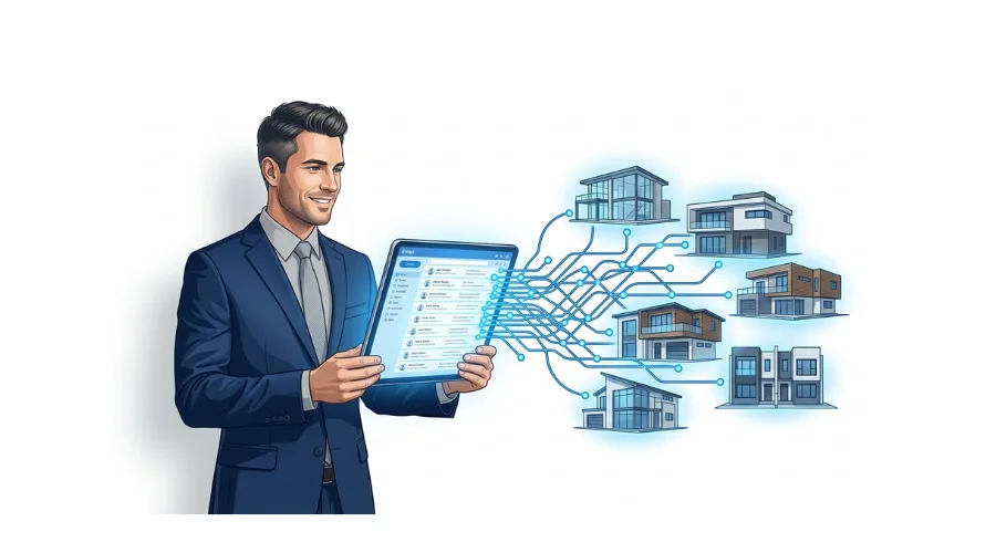 Realtor Email list