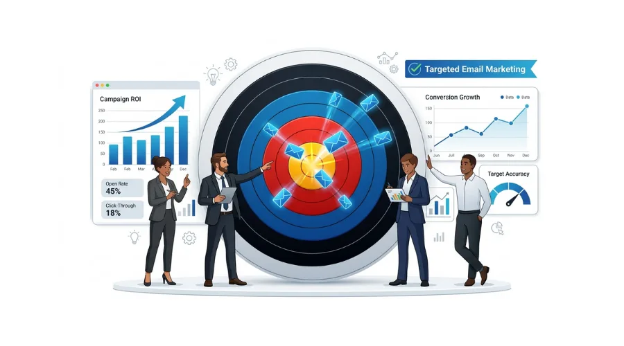 business email list