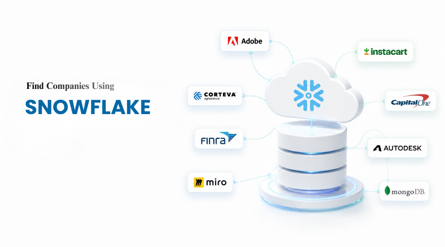 Companies Using Snowflake