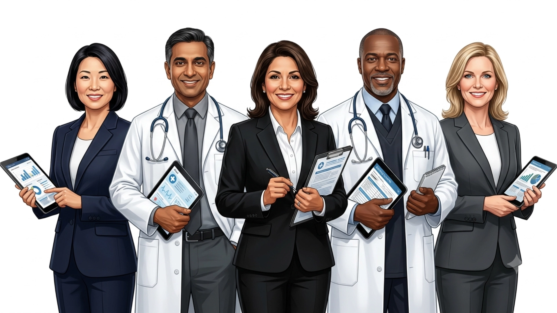 Hospital Decision Makers Email List