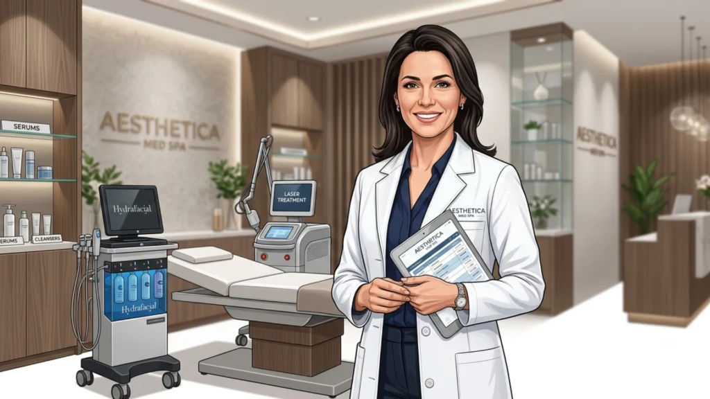 Med Spa Owners Email List