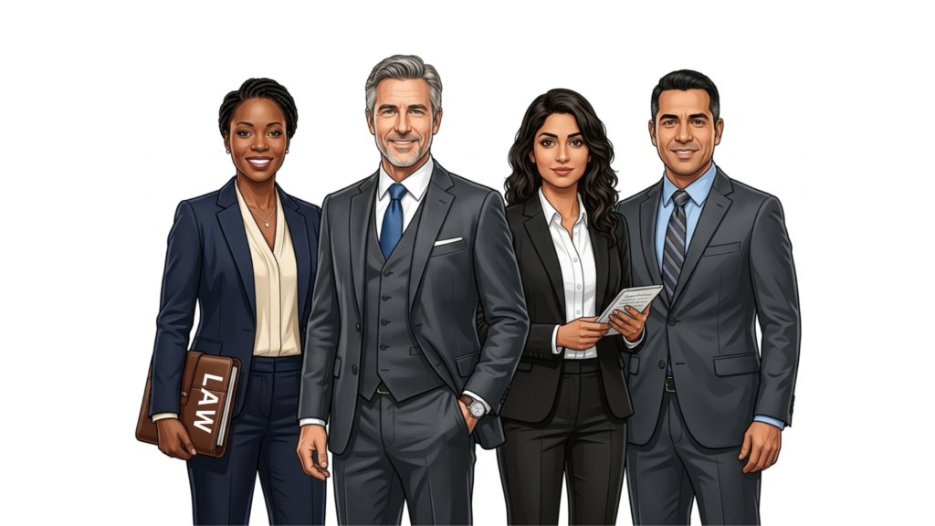 Personal Injury Lawyers Email List