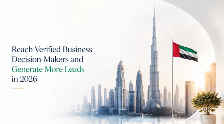 UAE Email Lists