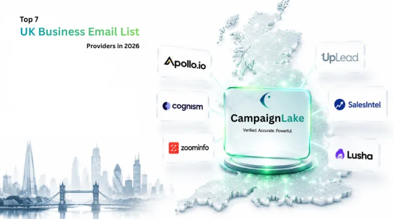 UK business Email List providers