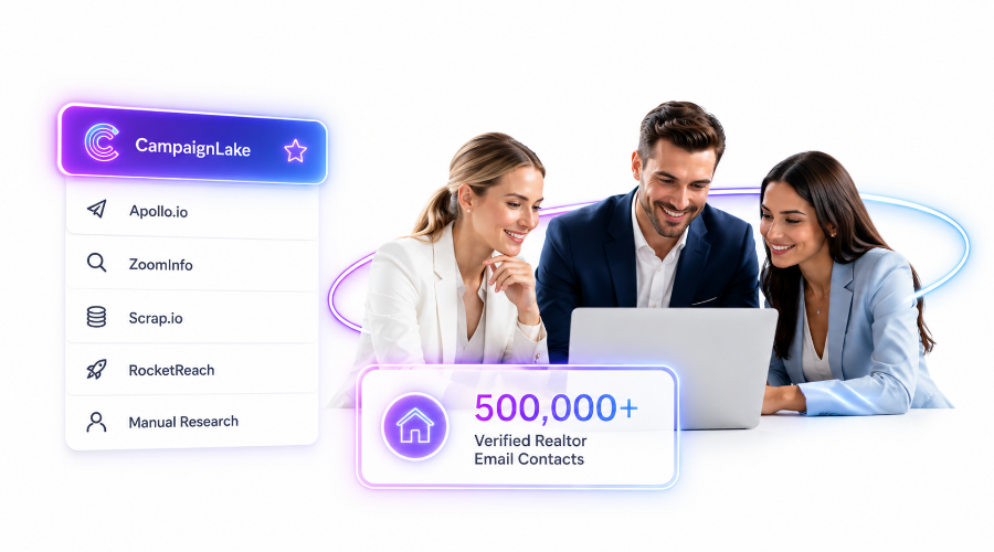realtor email list