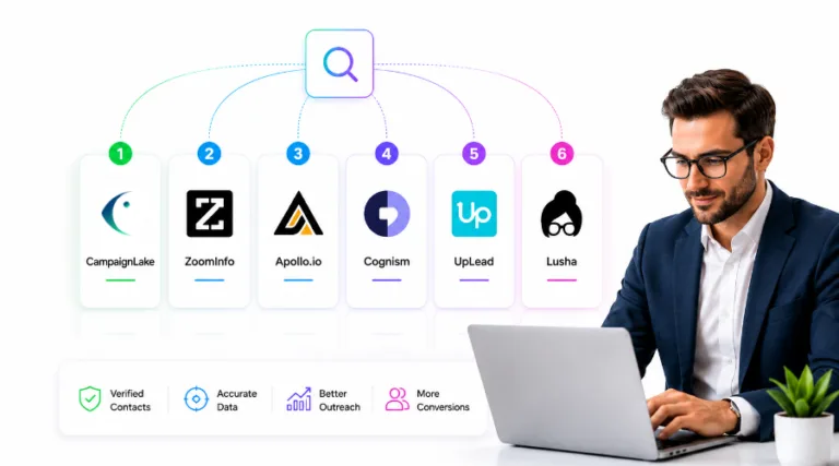 B2B Contact Databases