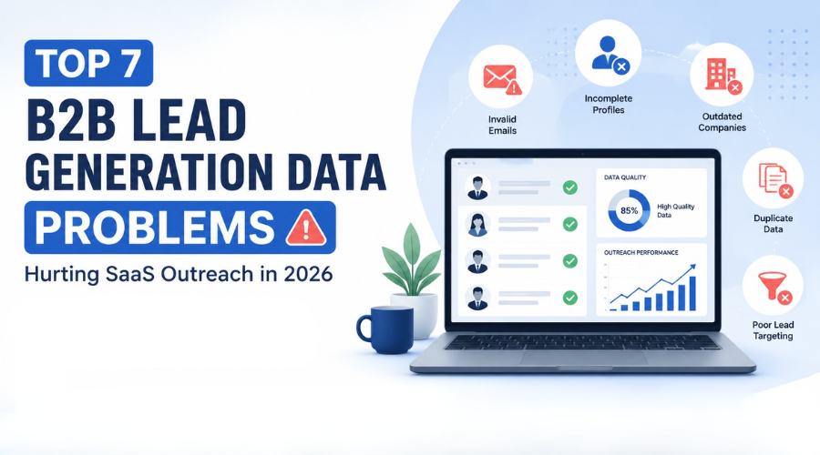 B2B Lead Generation Data