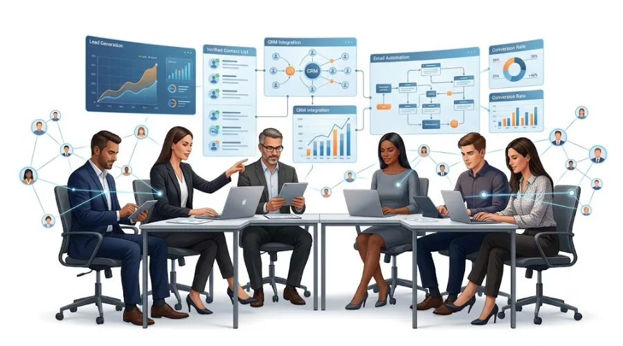 B2B Outreach Scalability