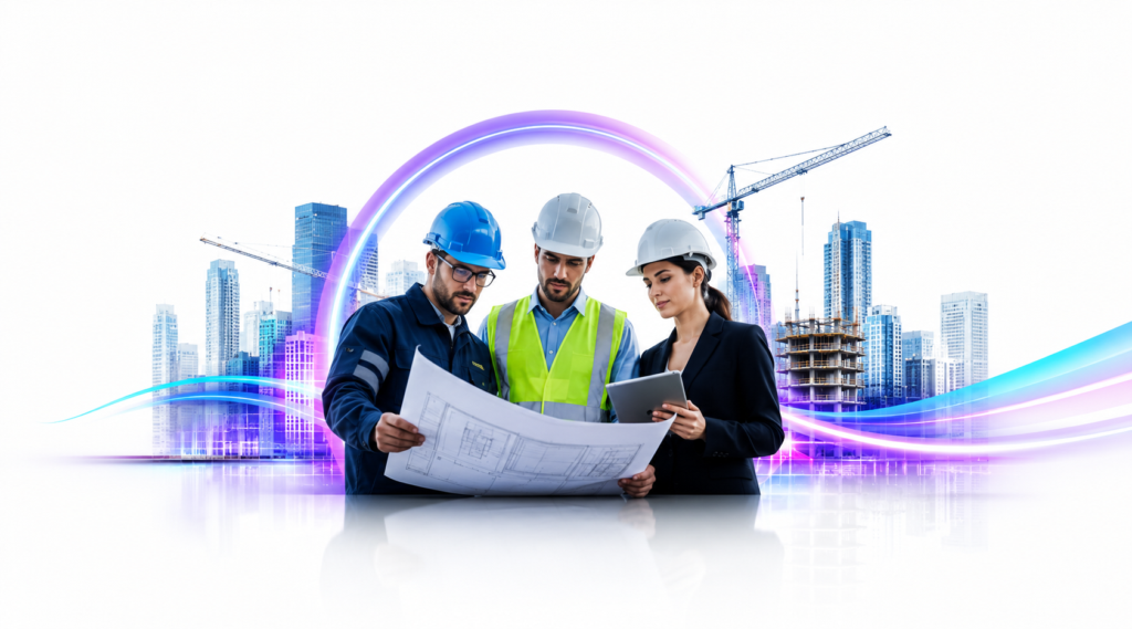 Construction Industry Mailing list