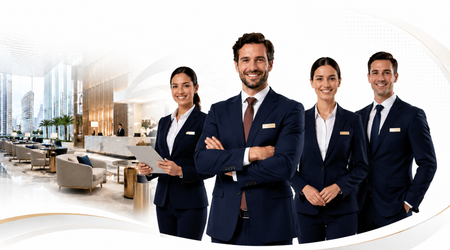 Hospitality Professionals Email List