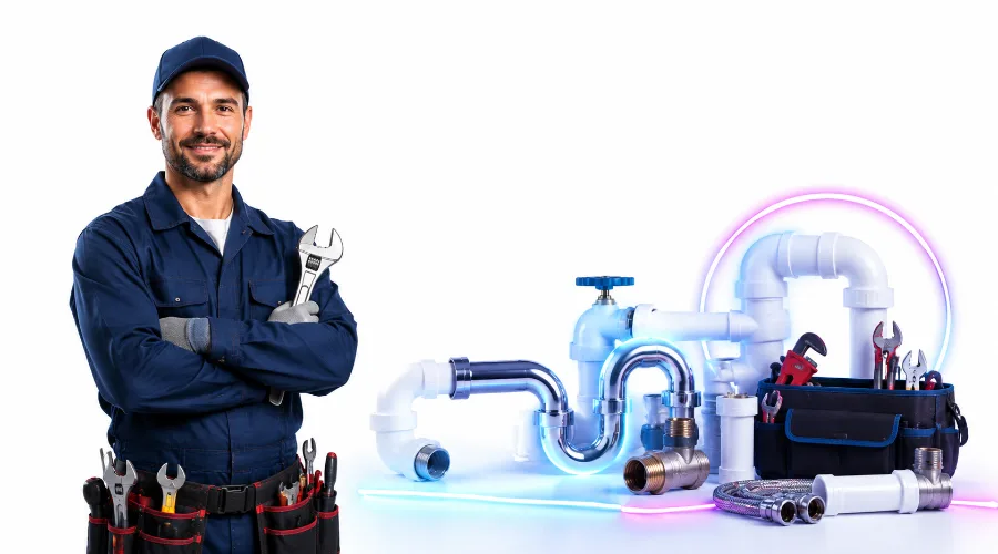 Plumbing Contractors Email List