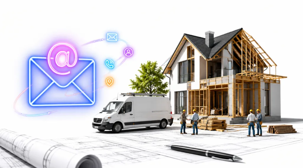Remodeling Contractors Email List