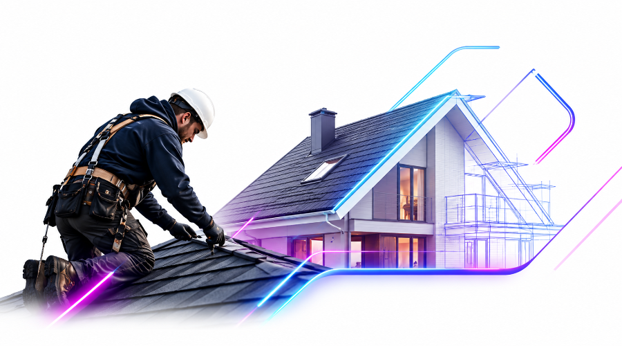 USA Roofing Contractors Email List