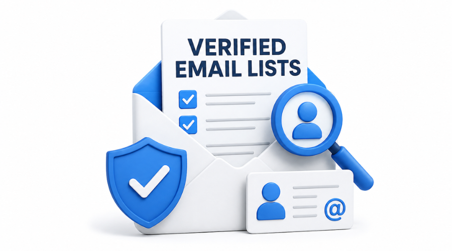 Verified Email Lists