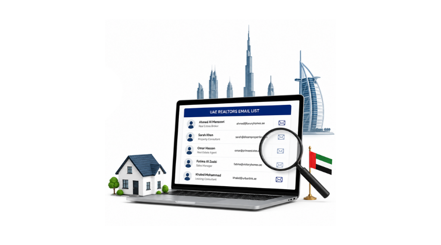 uae investors email list