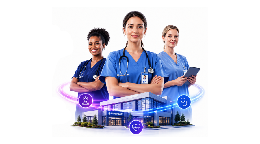Registered Nurses Email list (2)