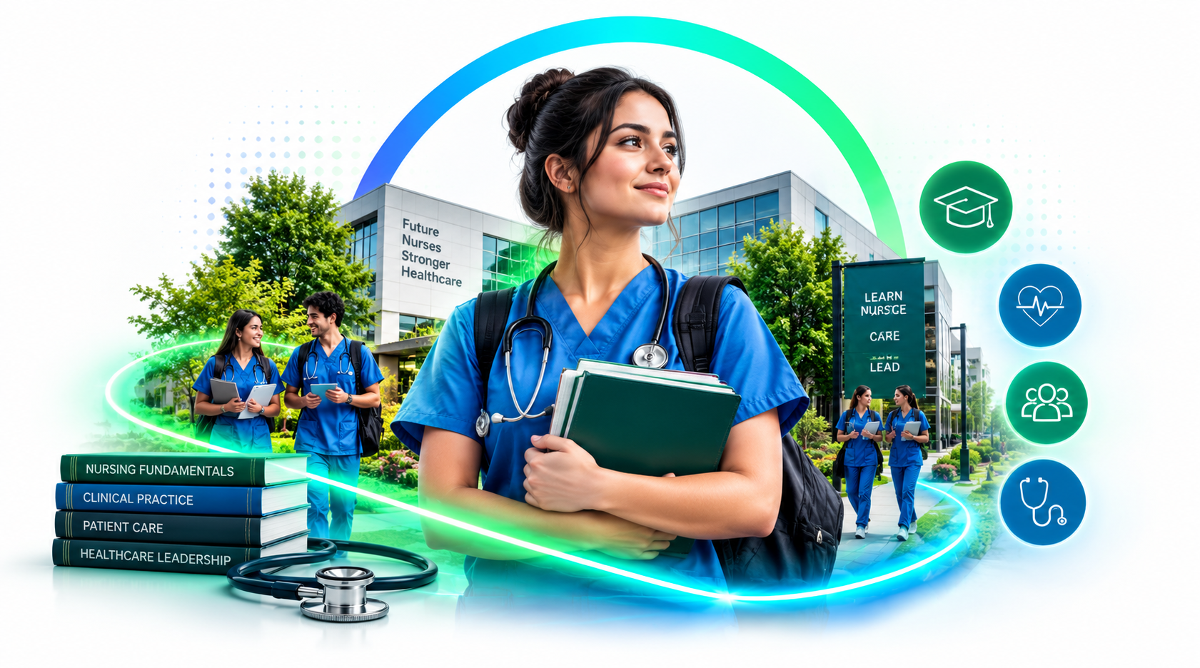 Student Nurses Email list