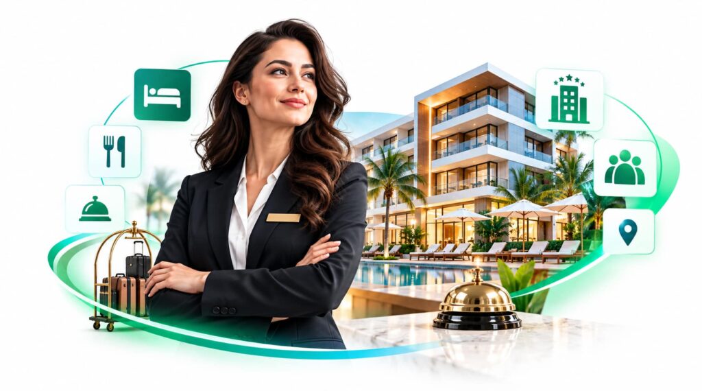 Hospitality Industry Email List and mailing list