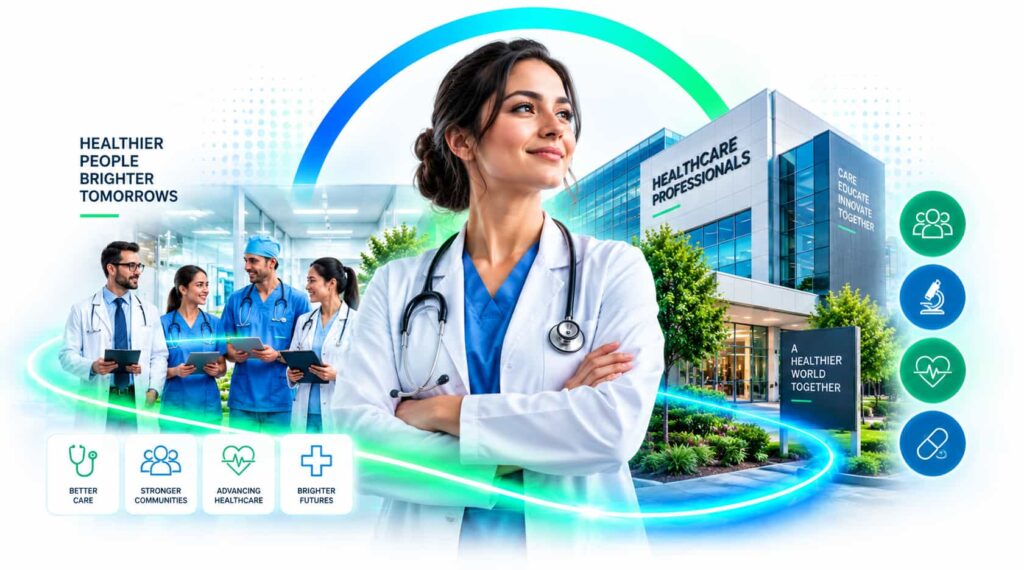 healthcare professionals email and mailing list